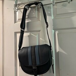 Stylish Black Leather bag